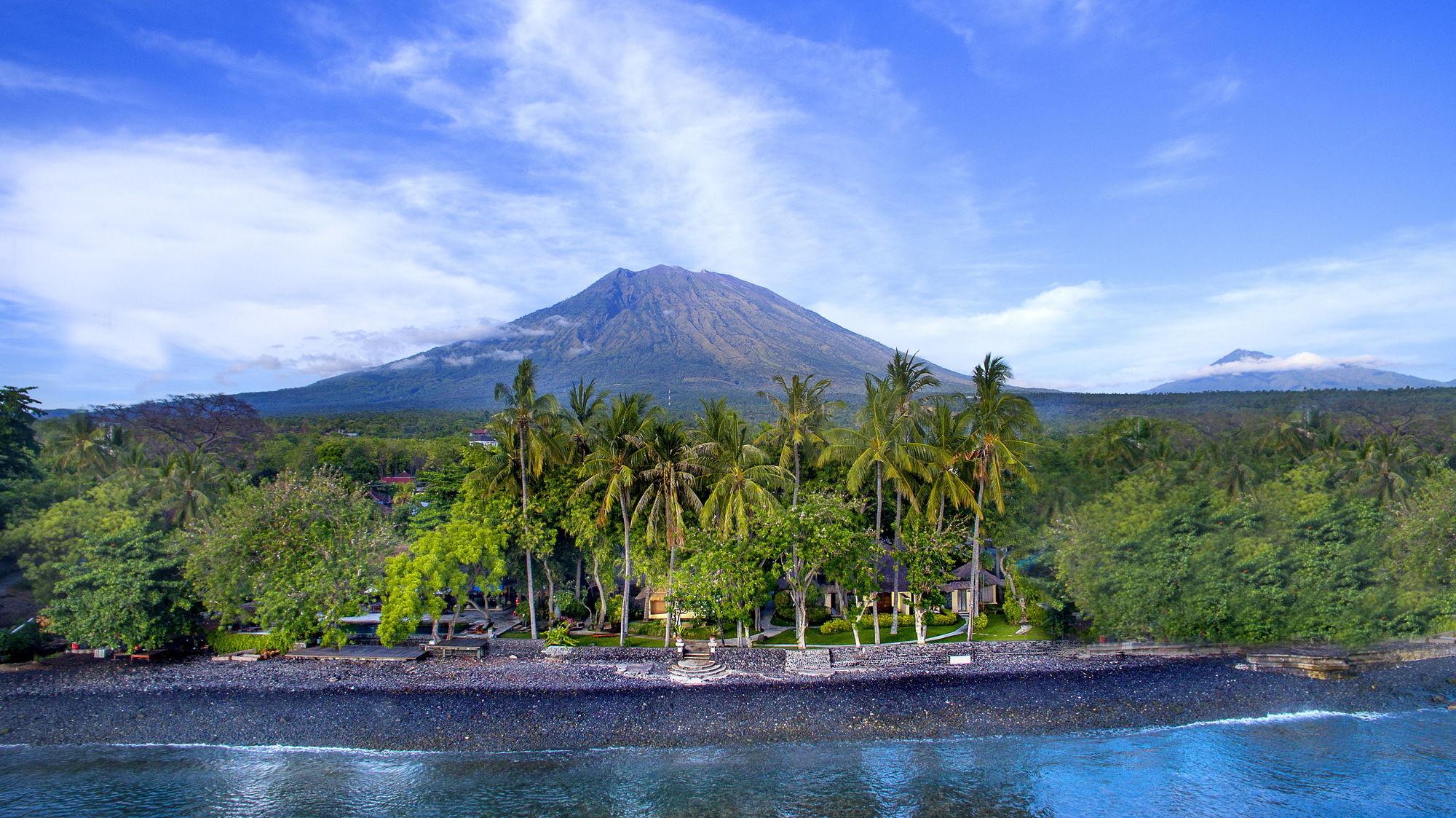 Mimpi Resort Tulamben Exterior photo